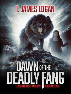 cover image of Dawn of the Deadly Fang